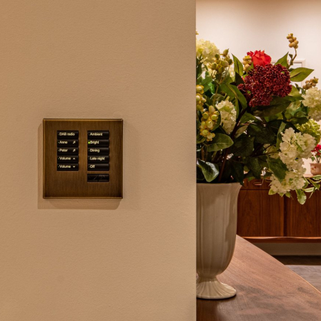 Lutron Keypads 2