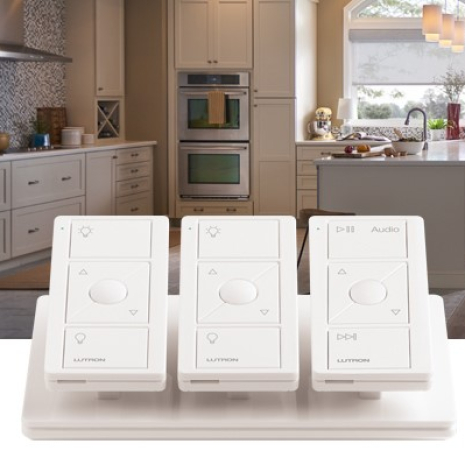 Lutron Keypads 3